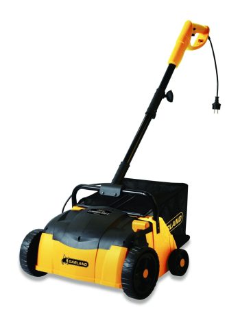 VARREDORA DE RELVA ARTIFICIAL ROLL&COMB 302E