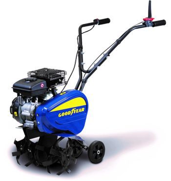 MOTOENXADA GOODYEAR GY450TL