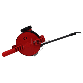 ENXOFRADEIRA MANUAL P/ APLICAÇÃO DE ENXOFRE - 1500GR