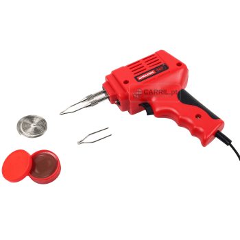 PISTOLA DE SOLDAR, 100W, 4UN - MADER