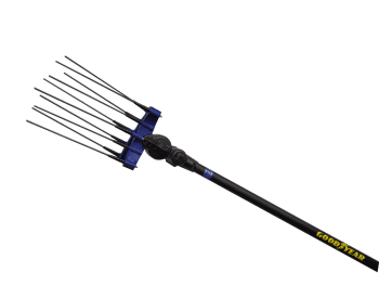 VAREJADOR ELÉTRICO GOODYEAR GY 01OS PLUS 2.0 HASTE FIXA