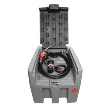 TANQUE DE GASÓLEO 200LT C/PISTOLA AUTOMÁTICA