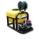 KIT PULVERIZAÇÃO PICKUP 200L 20BAR - Carril.pt