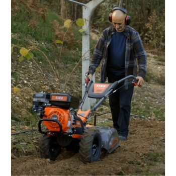 MOTOCULTIVADOR LIKE 212CC 7HP - Carril.pt