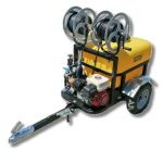 PULVERIZADOR REBOCÁVEL 100L 20BAR - Carril.pt