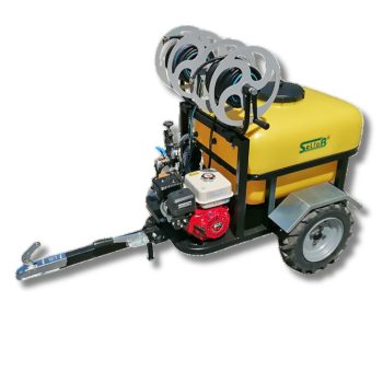 PULVERIZADOR REBOCÁVEL 100L 20BAR