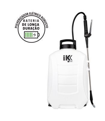PULVERIZADOR A BATERIA 15L IKE15BS