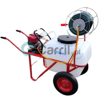 MOTOPULVERIZADOR KOLYPO 4T 100L 50M