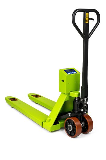 PORTA PALETES COM BALANÇA 2.5T PX25