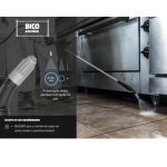 PULVERIZADOR A BATERIA 15L IKE15BS1 - Carril.pt