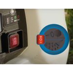 PULVERIZADOR A BATERIA 30L MATABI botao - Carril.pt