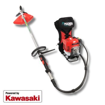 ROÇADORA DE COSTAS MADER BY KAWASAKI TJ45e