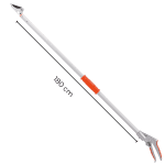 TESOURA DE PODA DE CABO LONGO 180° - 180CM - Carril.pt