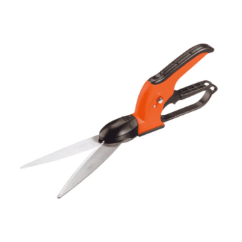 TESOURA DE RELVA GIRATÓRIA 360° 34CM