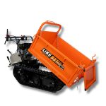 Transportador a gasolina - Carril.pt