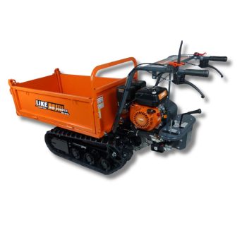 minidumper gasolina 510kg