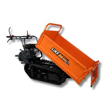 transportador gasolina 510kg lagartas