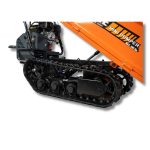 transportador gasolina 510kg lagartas - Carril.pt