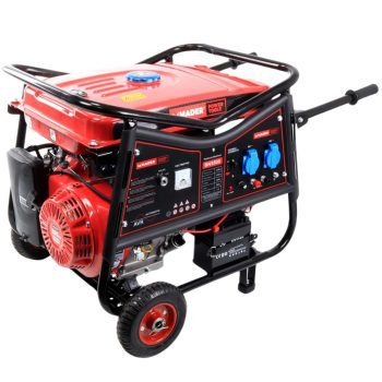 GERADOR MONOFÁSICO 5.5KVA