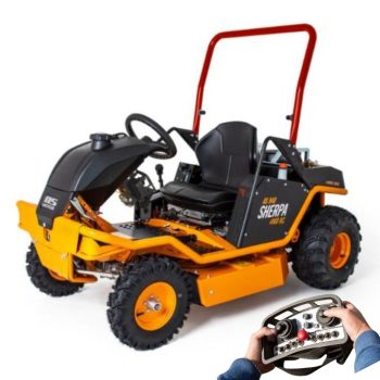 CORTA-MATO AS MOTOR 940 SHERPA 4WD RC