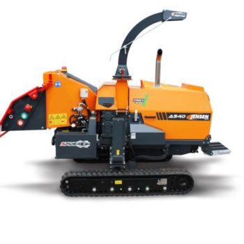 TRITURADOR JENSEN A540L-P40 D55 OR SPIDER DIESEL-210MM