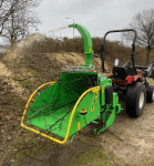 biotriturador peruzzo tirex para trator 40hp-170mm-8 - carril.pt - Carril.pt