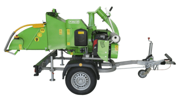 BIOTRITURADOR PERUZZO TIREX HONDA iGX800 25HP-170MM