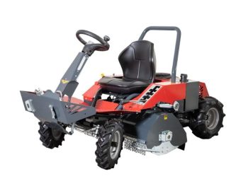TRATOR CORTA-MATO DE MARTELOS MECCANICA BENASSI FOX MINI 85 2WD