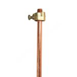 estaca de cobre para ligação à terra-carrilpt - carril.pt - Carril.pt