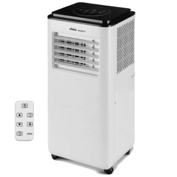 AR CONDICIONADO PORTÁTIL UFESA 3 em 1 – 9000 BTU