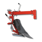 CHARRUA DESCENTRÁVEL LISA LARGA - Carril.pt