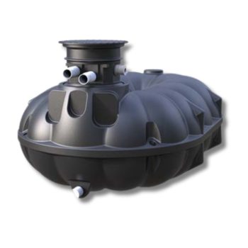 RECUPERADORES DE ÁGUA DE ENTERRAR