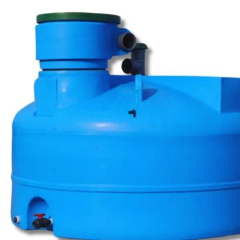 RECUPERADORES DE ÁGUAS PLUVIAIS DE SUPERFÍCIE