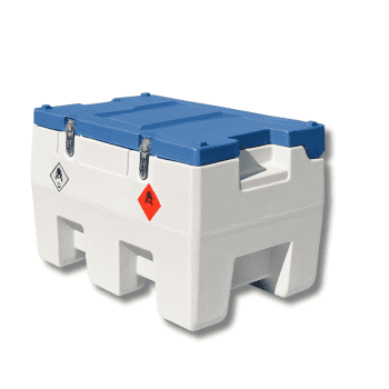 DEPÓSITOS GRG PARA TRANSPORTE DE ADBLUE COM CONTA LITROS