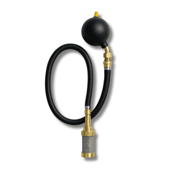 KIT DE ASPIRAÇÃO DEPÓSITOS 1-1/4" H < 3.5 M