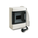 UADRO DE ALARME DE NÍVEL HIDROCARBONETOS, COM SONDAS DE CONDUTIVIDADE - Carril.pt