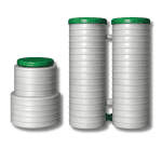 ESTAÇÕES ELEVATÓRIAS MODELO HYDROFLO - 260 - 1040 LITROS - Carril.pt