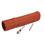 MANGUEIRA Ø 6x8 –10M COM FICHA DE LIGAÇÃO E TORNEIRA - Carril.pt