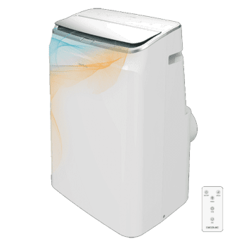 AR CONDICIONADO PORTÁTIL FRIO-CALOR 12.000 BTU