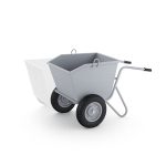 carro de mÃo basculante 105 litros - 300 kg - carril.pt - Carril.pt