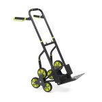 CARRO PORTA-CARGAS SOBE ESCADAS H250A6 - 250 KG - Carril.pt