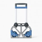 CARRO TRANSPORTE DOBRÁVEL H80C 80KG - Carril.pt