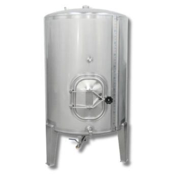 CUBA EM INOX TIPO 6 - Carril.pt