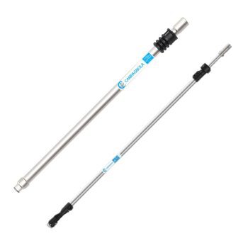 EXTENSÕES TELESCÓPICAS EM ALUMÍNIO PARA FERRAMENTAS PNEUMÁTICAS