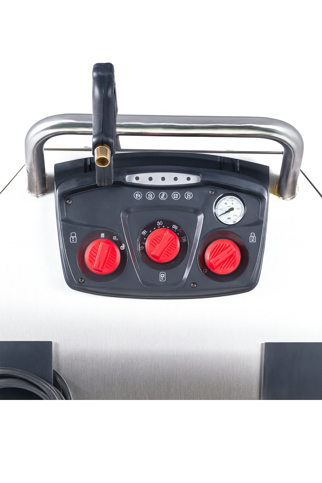máquina de alta pressão elétrica trifásica com Água quente saic 20015 200 bar 2 - carril.pt - Carril.pt