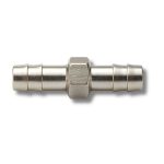 Conexão pneumática rápida modelo Export grande com rosca macho, ideal para sistemas de ar comprimido de maior vazão. - Carril.pt