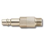 CONEXÃO RÁPIDA DE 1/4” M COM ANEL DE TEFLON - Carril.pt