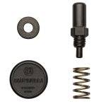 Peças internas para válvula da empunhadura CE. Mola, vedantes e êmbolo p/ vedação e funcionamento. Compatível com Campagnola - Carril.pt