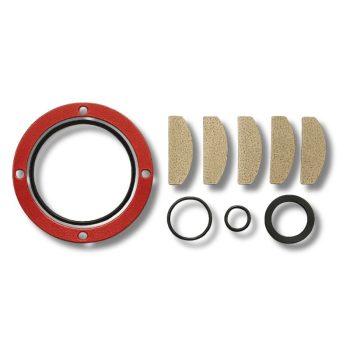 kit técnico completo para manutenção de motores Laser Campagnola