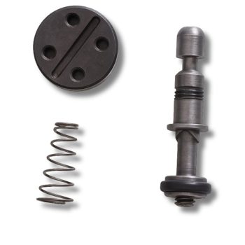 kit técnico para manutenção de válvulas internas em sistemas Laser